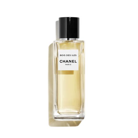 parfum bois des iles chanel